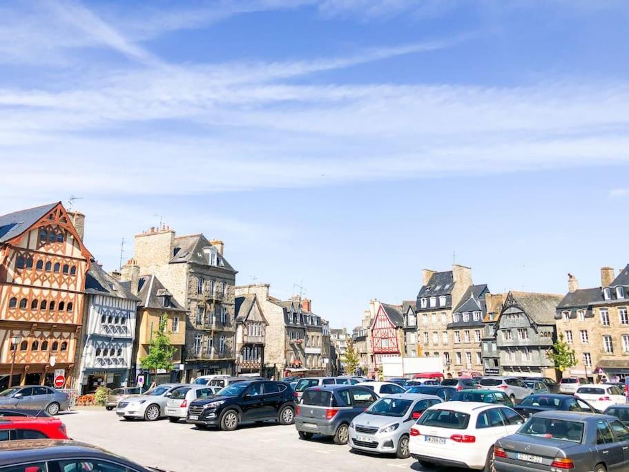 New: L'ecrin Secret Face A La Gare ! Apartment Guingamp