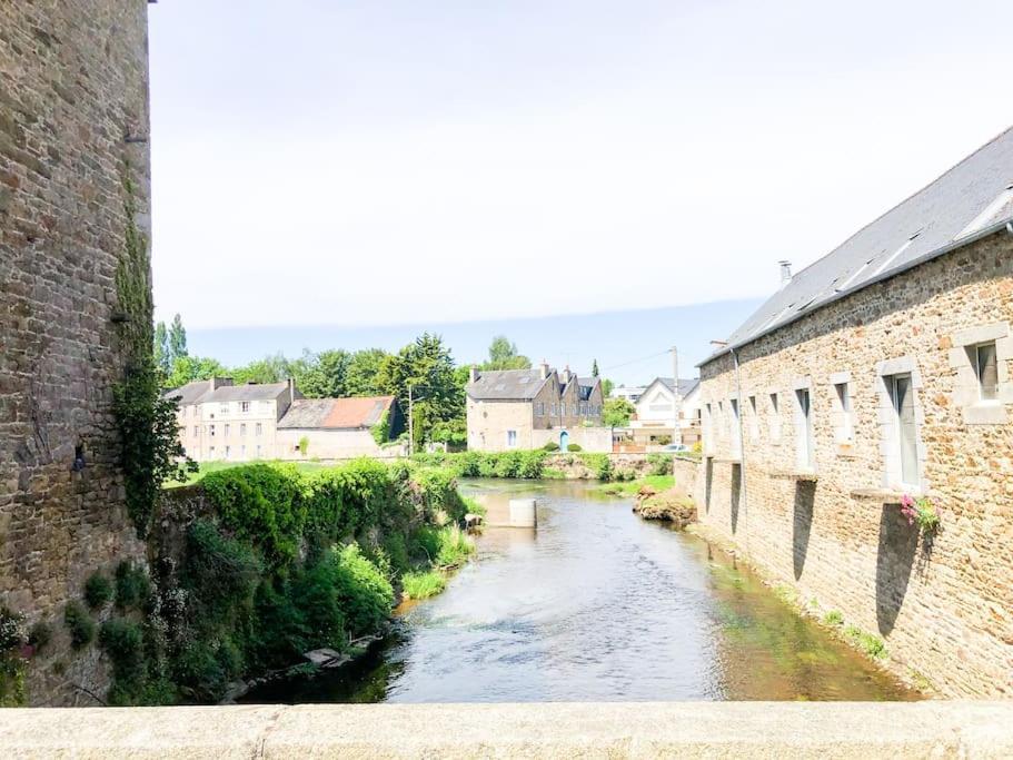 Apartment New: L'ecrin Secret Face A La Gare ! Guingamp