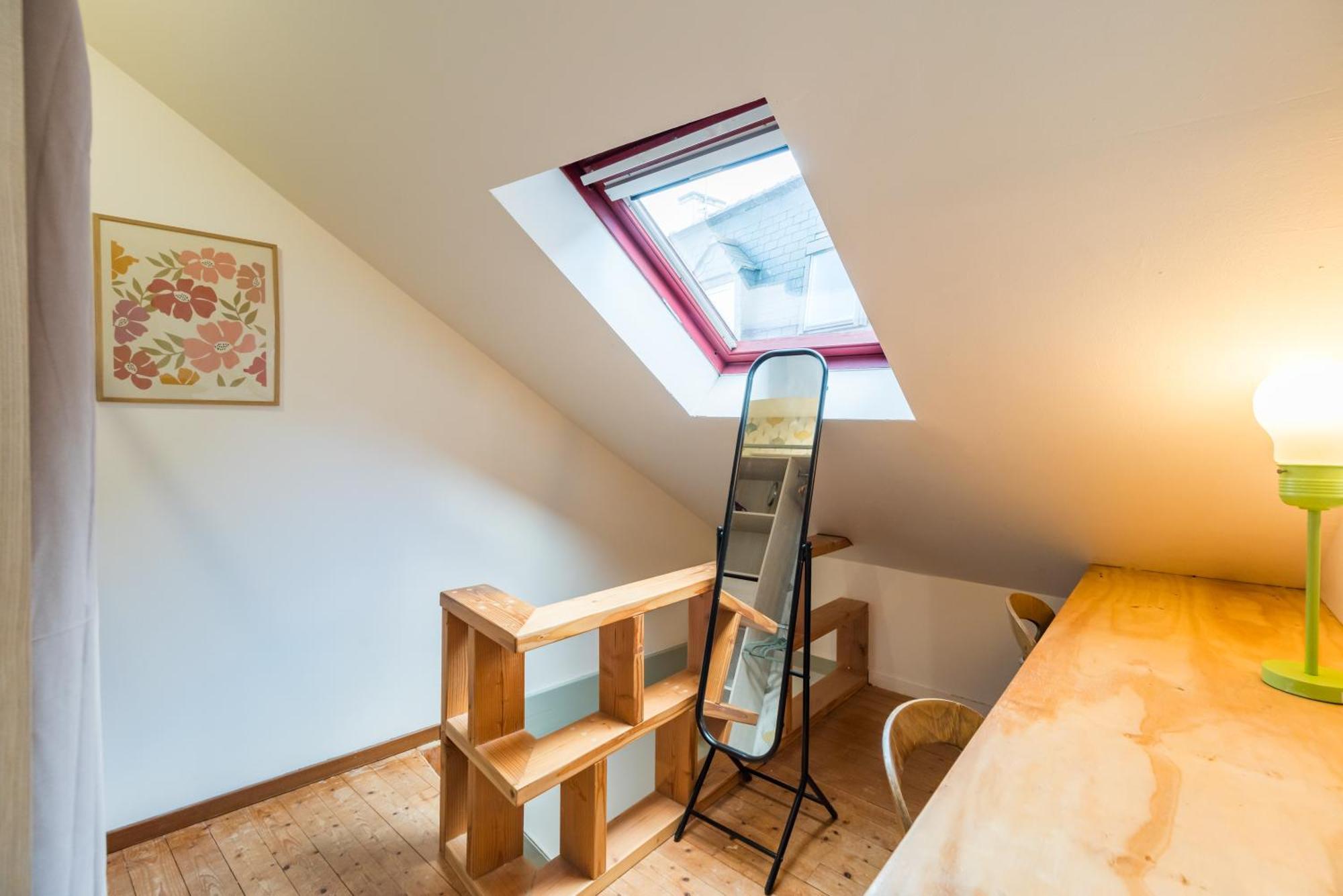 Apartment New: L'ecrin Secret Face A La Gare ! Guingamp