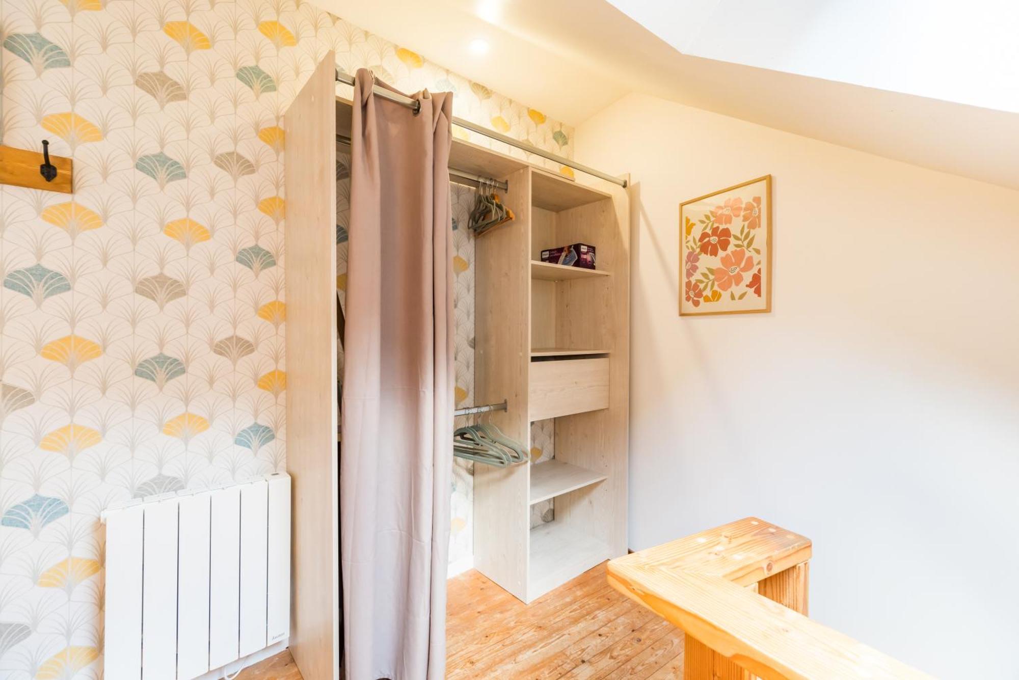 Apartment New: L'ecrin Secret Face A La Gare !