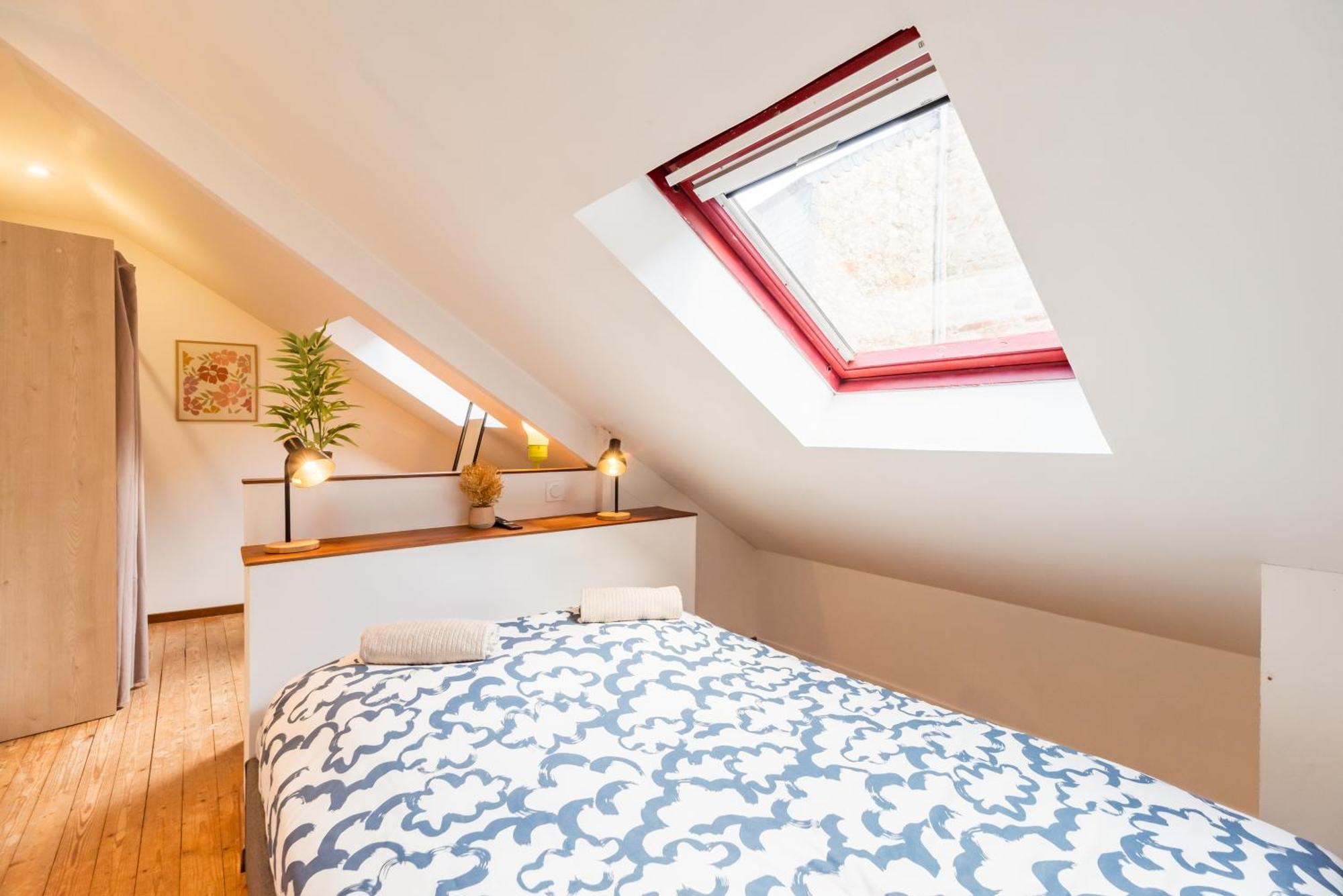 Apartment New: L'ecrin Secret Face A La Gare ! *